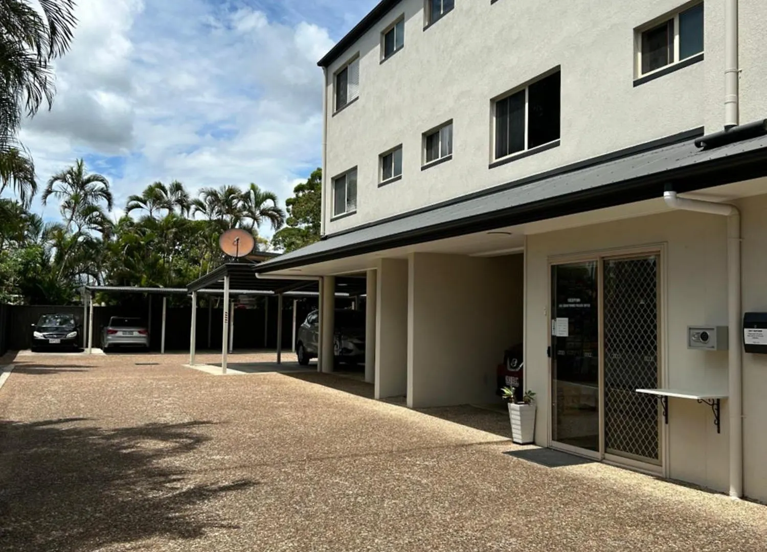 River Sands Apartments Maroochydore Lägenhetshotell