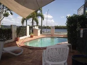 Lägenhetshotell River Sands Apartments Maroochydore