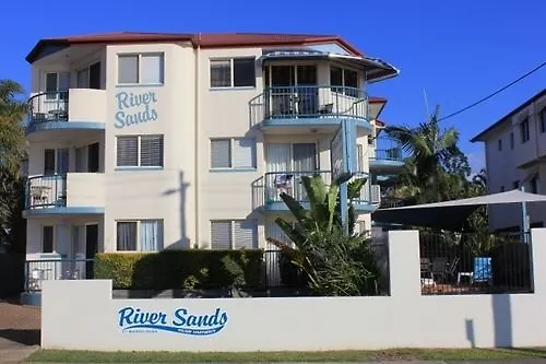 River Sands Apartments Maroochydore 3*,  Australien