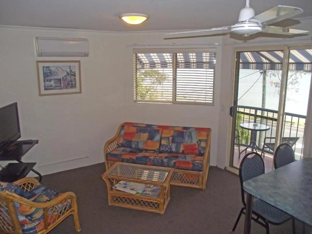 River Sands Apartments Maroochydore Lägenhetshotell