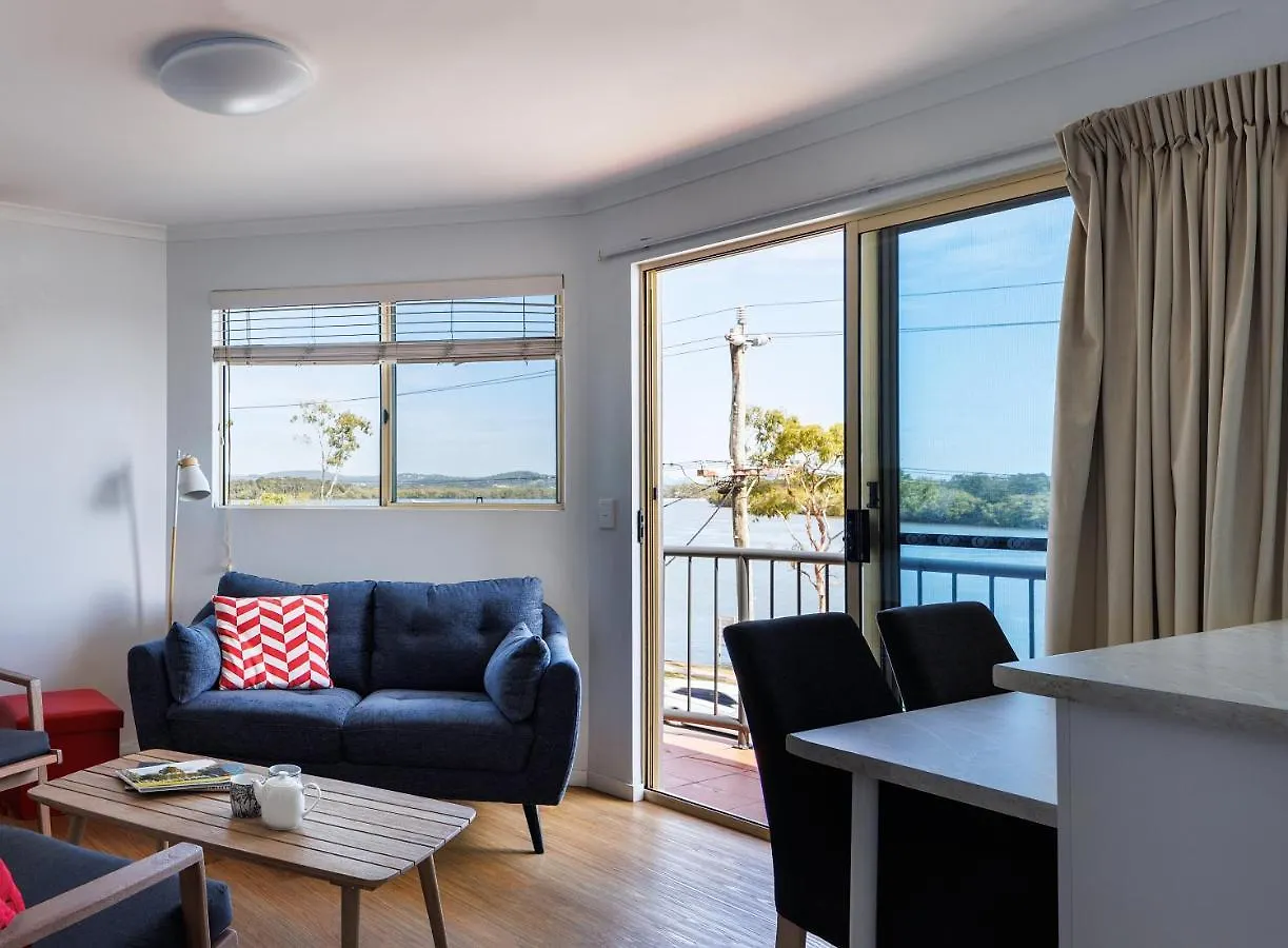 Aparthotel River Sands Apartments Maroochydore