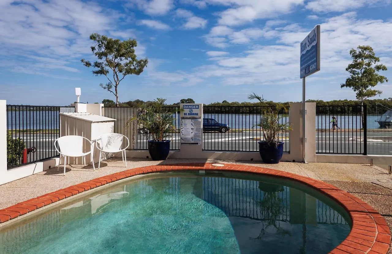 River Sands Apartments Maroochydore Aparthotel