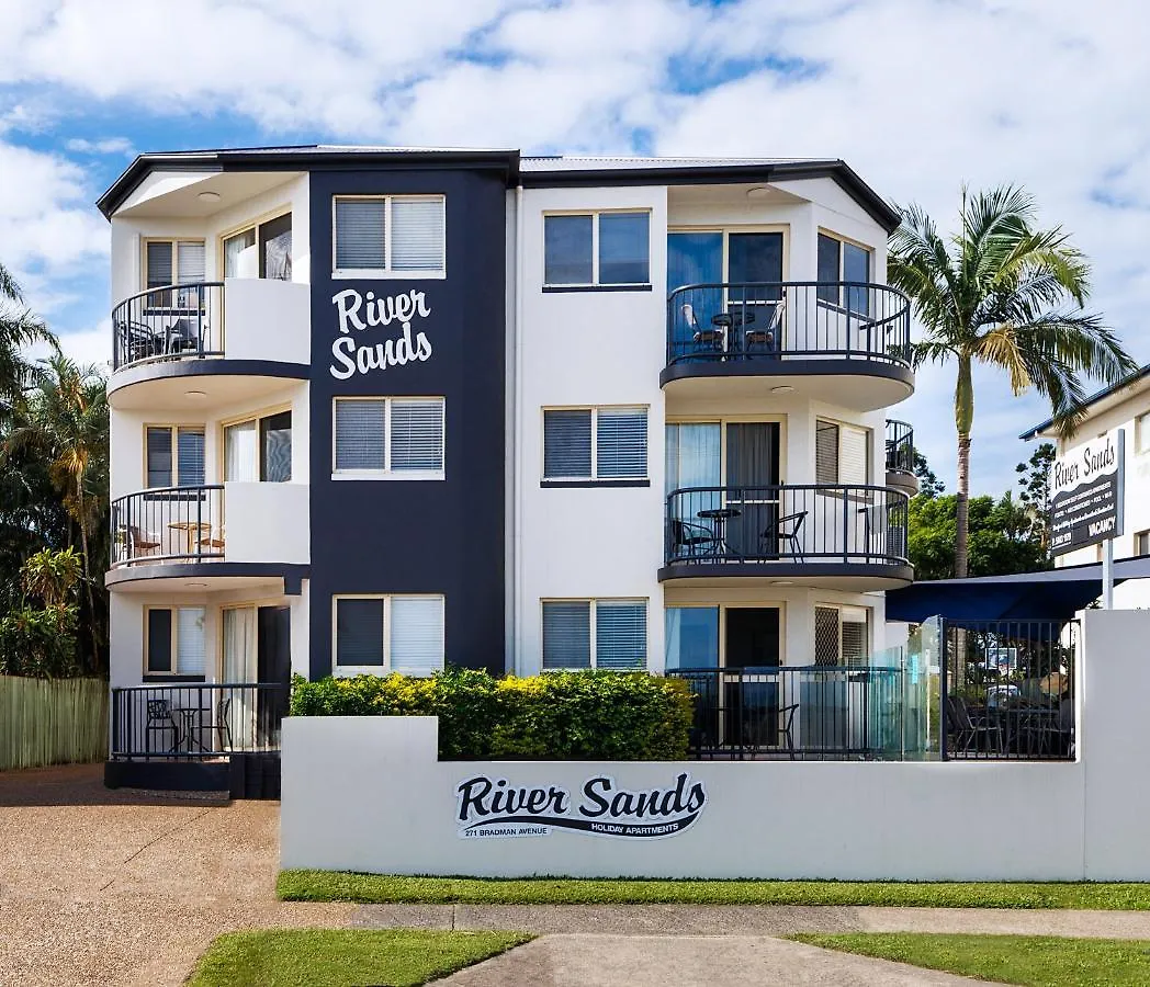 River Sands Apartments Maroochydore