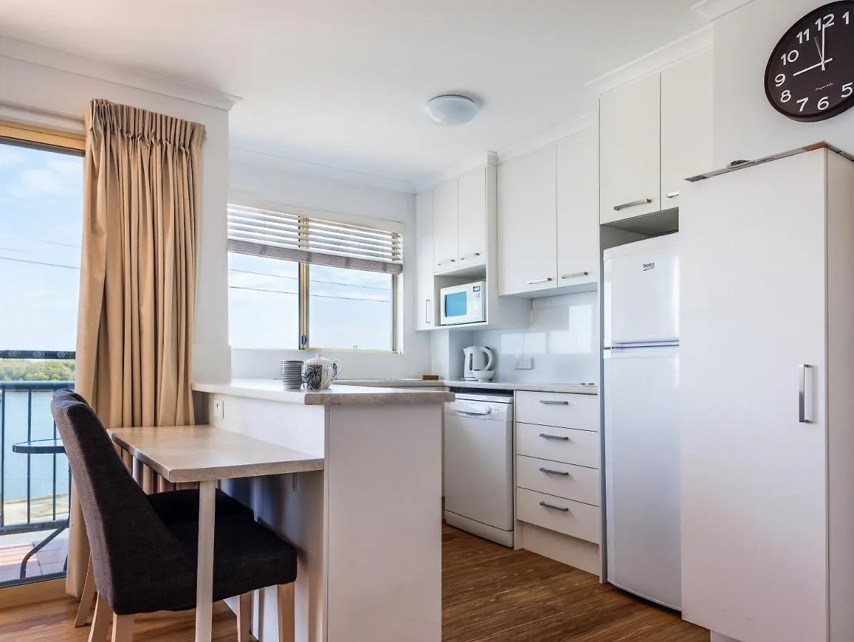 River Sands Apartments Maroochydore