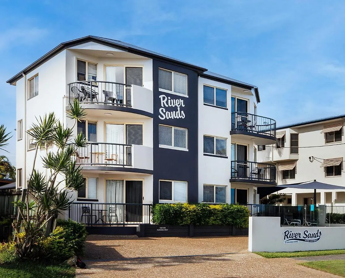 River Sands Apartments Maroochydore 3*,