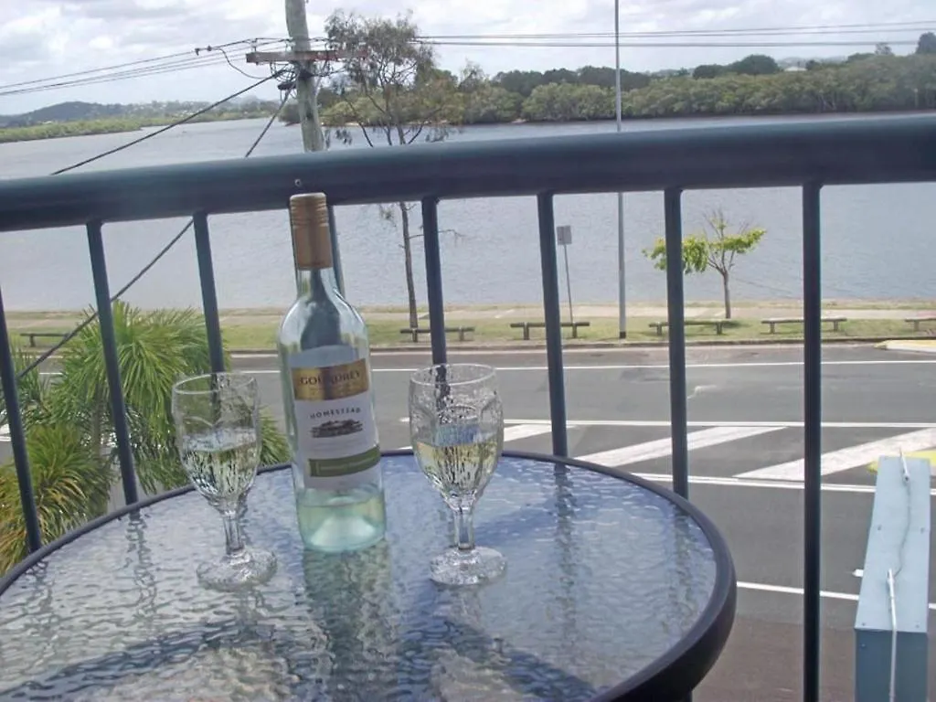 River Sands Apartments Maroochydore