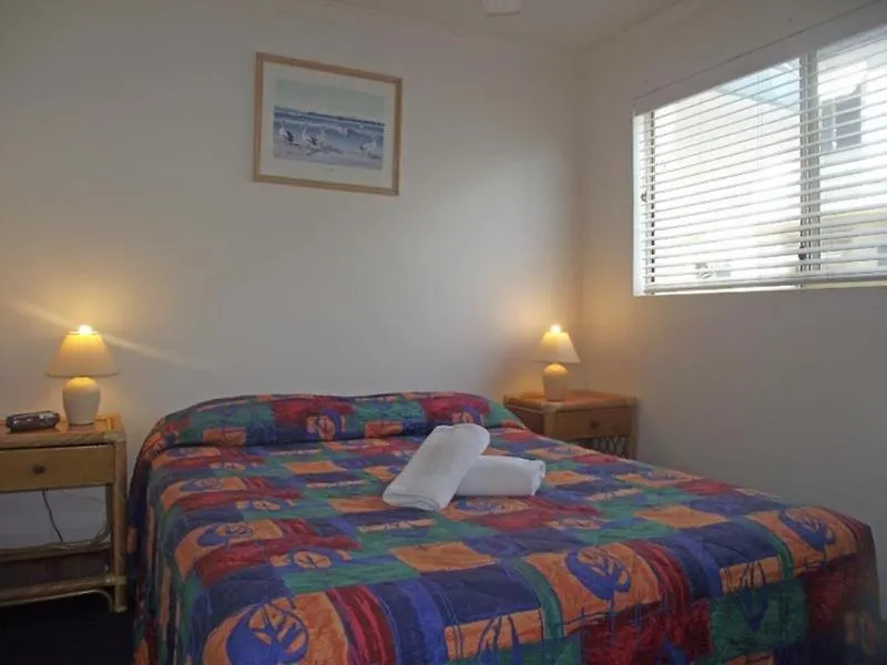 River Sands Apartments Maroochydore 3*,  Australia